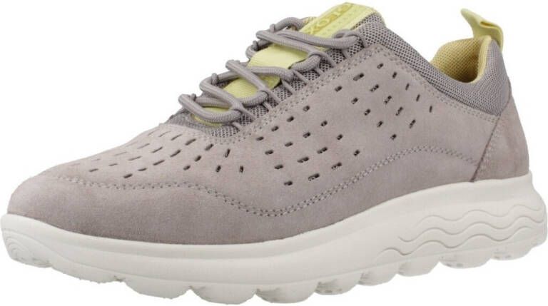 Geox Beige Sneakers Rock Beige Dames - Foto 3