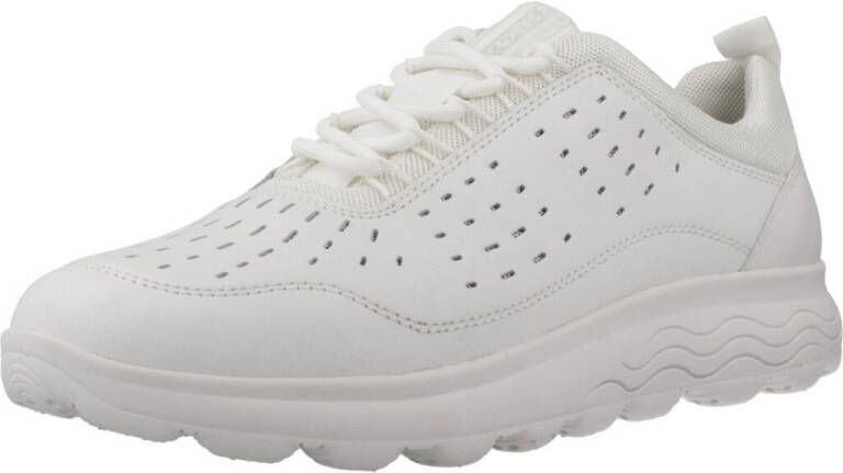 Geox Sneakers Spherica Stijl White Dames - Foto 2
