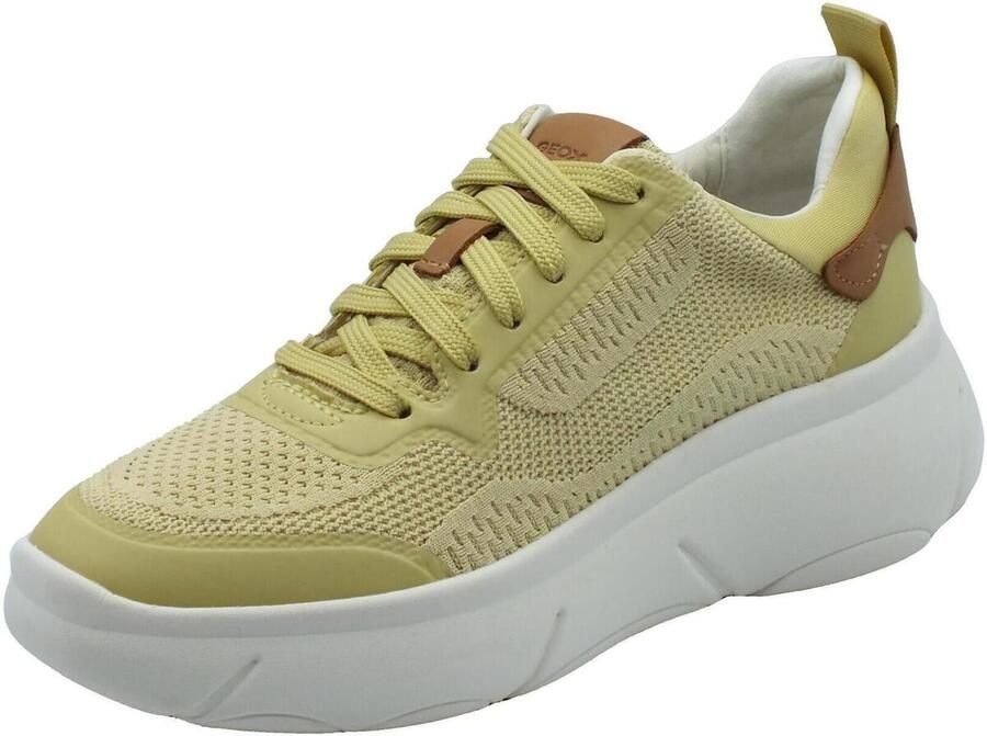 GEOX Nebula 2.0 X Schoenen Beige Vrouw - Foto 2