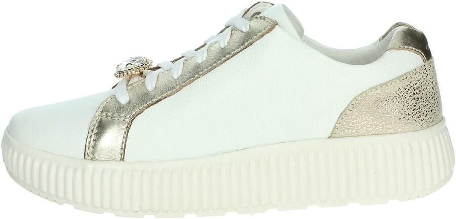 Geox Hoge Sneakers D46XFG 046JS
