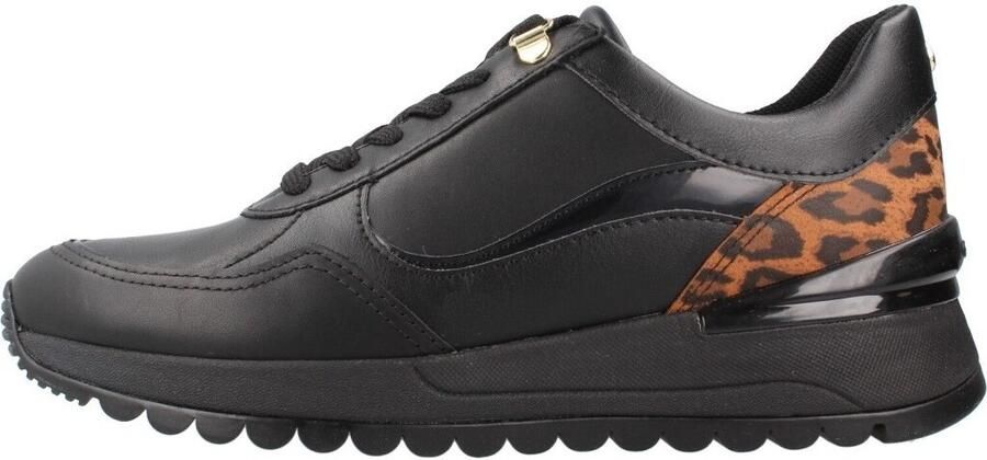 GEOX Desya Schoenen Zwart Vrouw - Foto 4