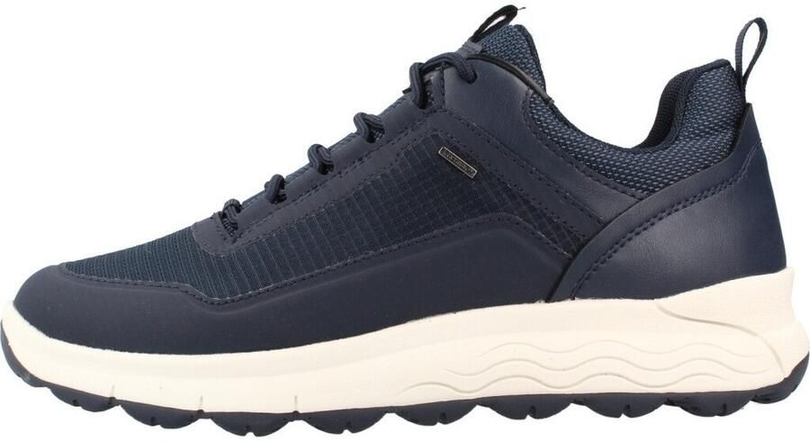GEOX SPHERICA 4X4 ABX DAMES Sneakers MARINEBLAUW