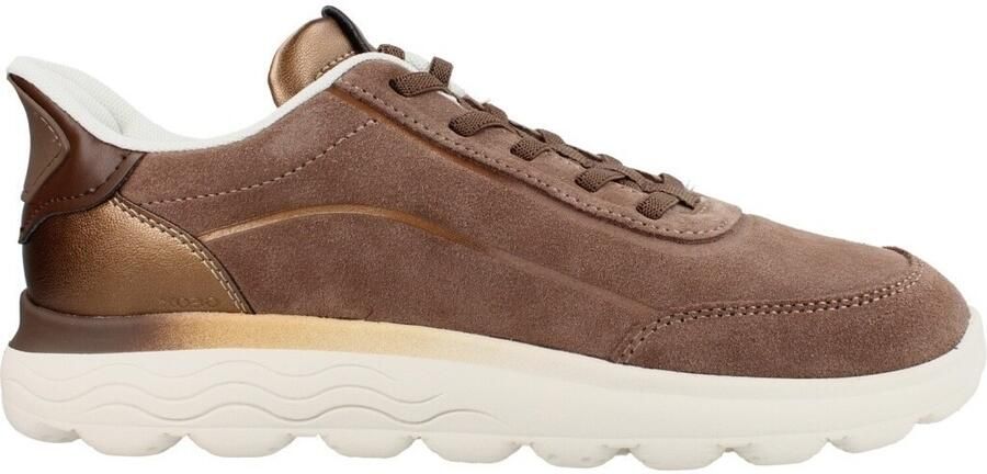 GEOX D657MA Instappers Taupe - Foto 2