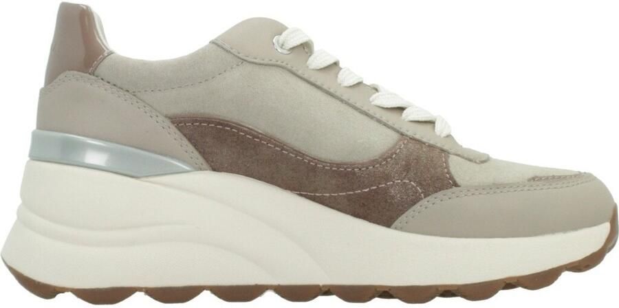 GEOX Spherica E B Schoenen Beige Vrouw - Foto 2
