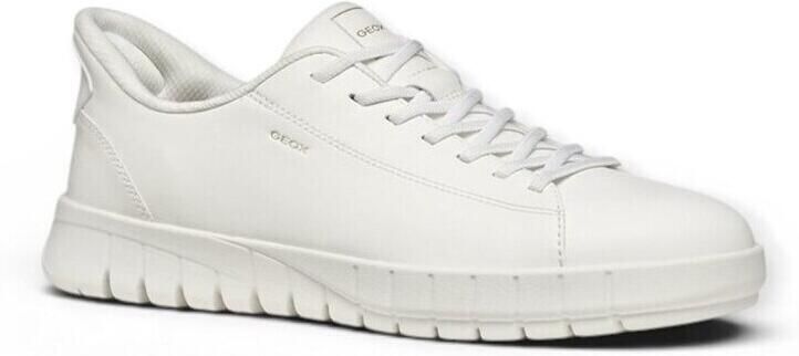 GEOX FLEXTRIDE PLUS HEREN Sneakers WIT - Foto 3