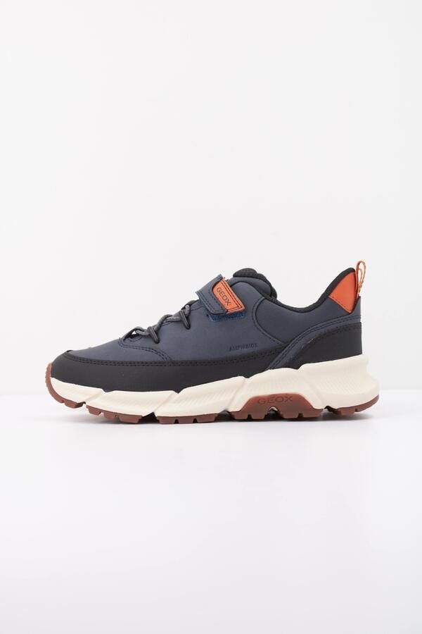GEOX Flexyper Plus Schoenen Blauw Jongens Meisjes - Foto 2