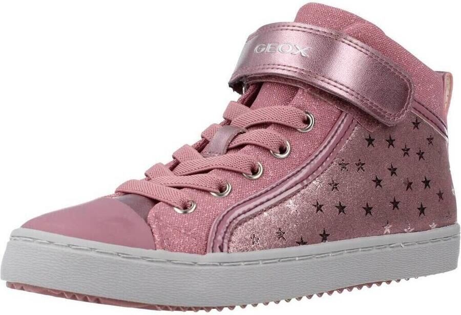 Geox Hoge Sneakers J KALISPERA GIRL I - Foto 4