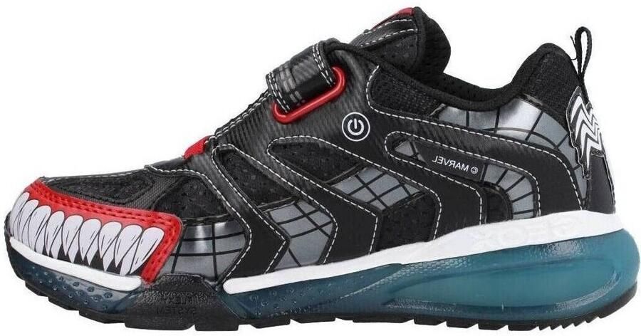 Geox Sneakers met klittenbandsluiting model 'Bayonyc' - Foto 2