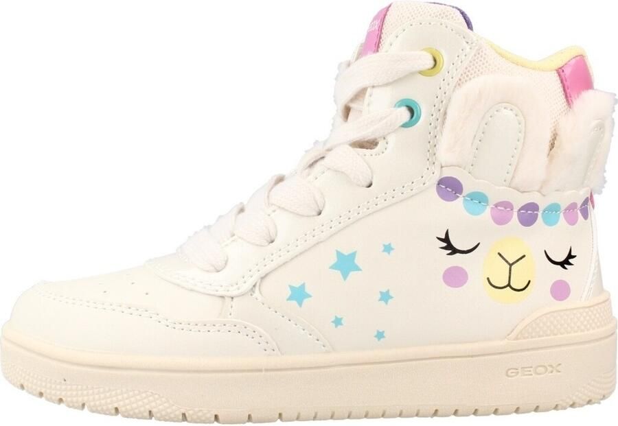 Geox Sneakers J56hxe 0bckn