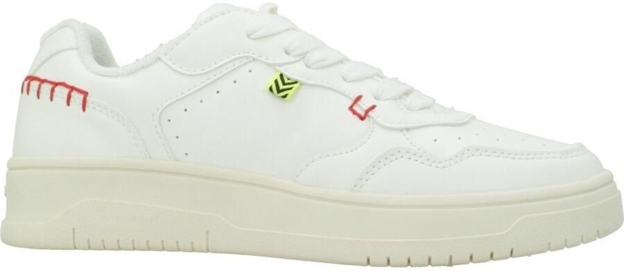 GEOX LESTRELLA Sneakers WIT