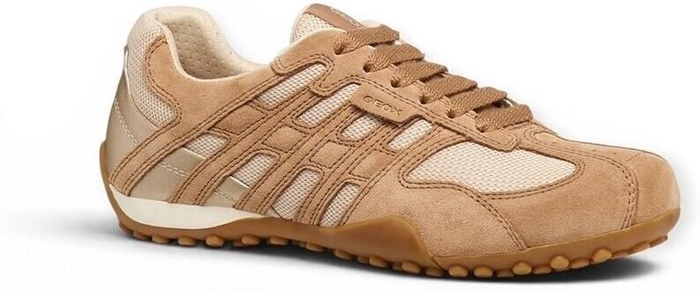 GEOX Snake Original Schoenen Beige Vrouw - Foto 2
