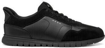 GEOX FLEXTRIDEZERO PLUS herensneaker van leer U66NEA 0BU22 Fast-in - Foto 3