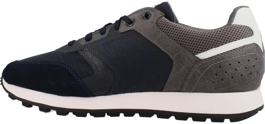 Geox Sneakers in zwart voor Heren U Ponente A - Foto 5