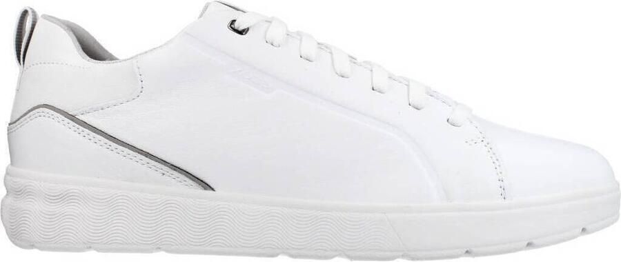 Geox Sneakers U25E7B00085 Wit Heren - Foto 2