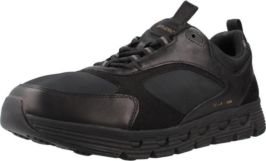 Geox Sneakers van een leer-mix model 'SPHERICA ECUB-5' - Foto 2