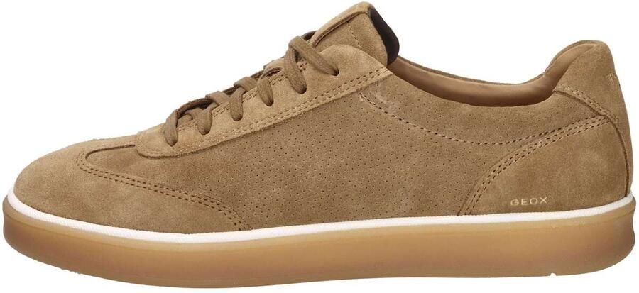 GEOX SPHERICA ACTIF X4 HEREN Sneakers CARAMEL - Foto 3