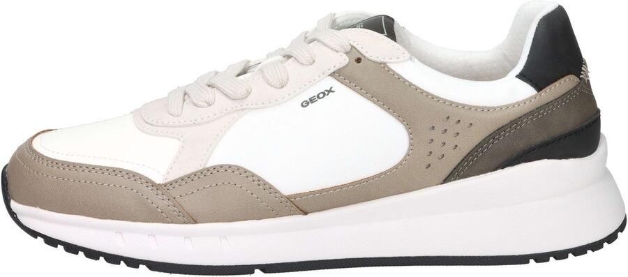 GEOX Branthon B Schoenen Wit Man - Foto 2