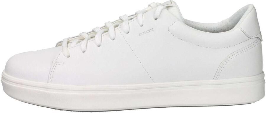Geox sneakers van echt leer Model 'Baltimoore' - Foto 3