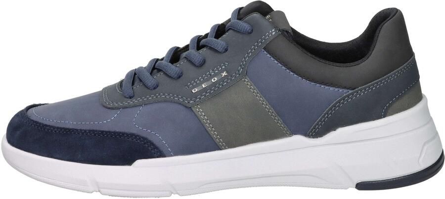 GEOX Vittour A Schoenen Blauw Man - Foto 2