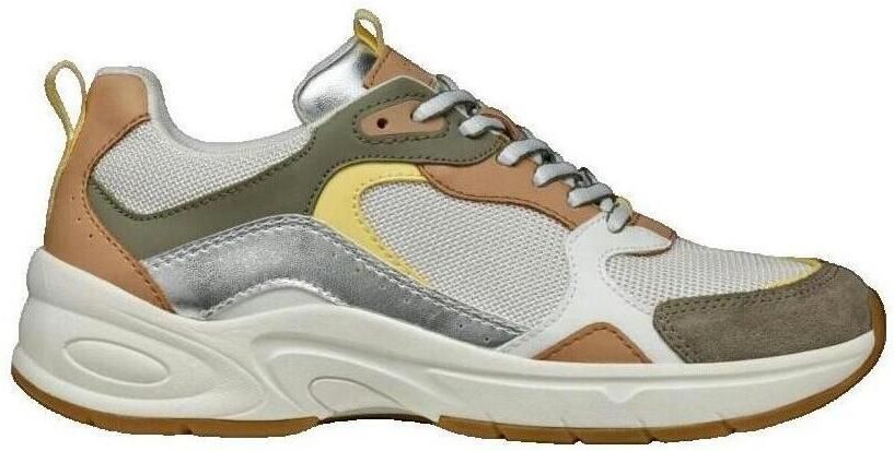 GEOX Zarvia A Schoenen Wit Vrouw - Foto 2