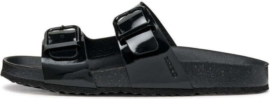 Geox Slippers met doornsluitingen model 'BRIONIA' - Foto 2