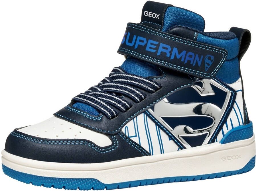 Geox Hoge Sneakers J WASHIBA - Foto 2