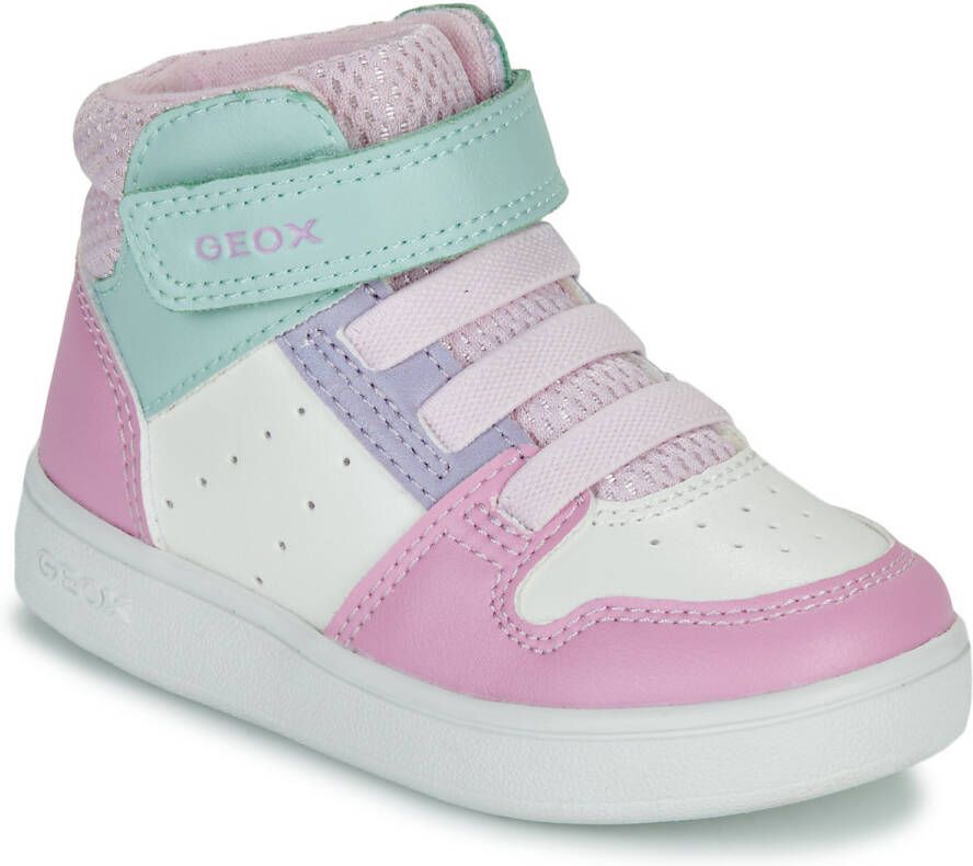 Geox Hoge Sneakers B ECLYPER GIRL