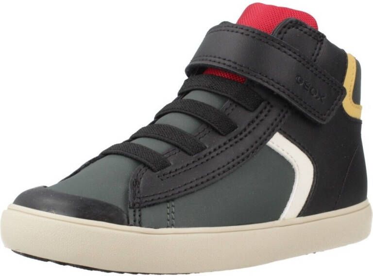 Geox Hoge Sneakers B GISLI