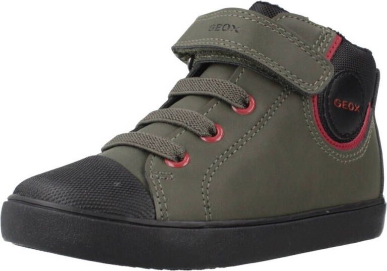 Geox Hoge Sneakers B GISLI