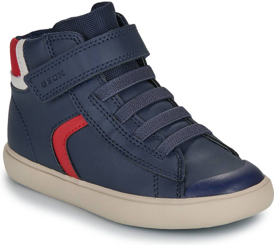 Geox Hoge Sneakers B GISLI BOY