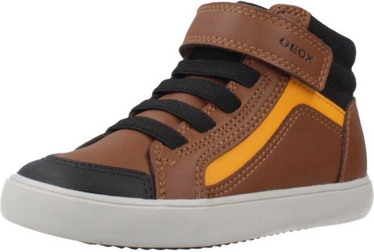 Geox Hoge Sneakers B GISLI BOY