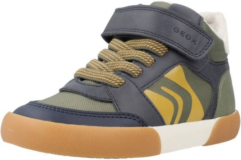 Geox Hoge Sneakers B GISLI BOY