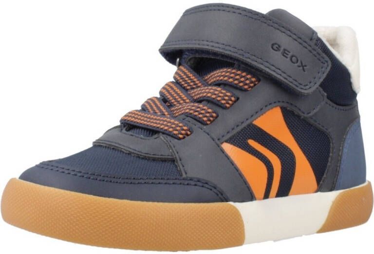 GEOX Gisli Schoenen Blauw Jongens - Foto 2