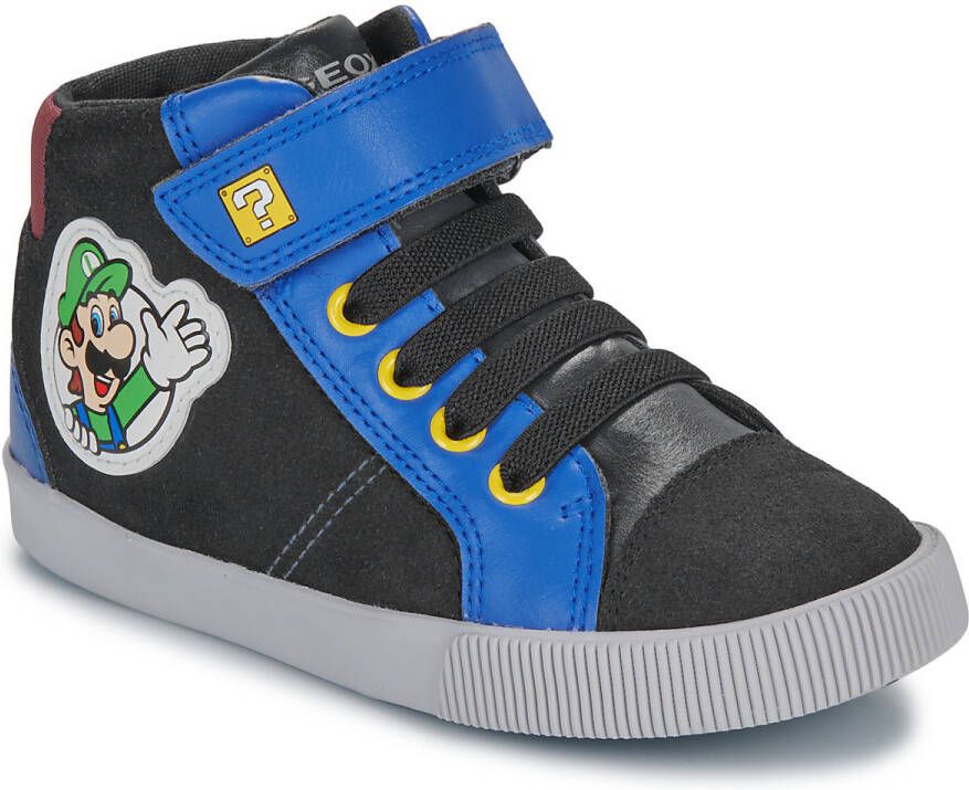 Geox Hoge Sneakers B KILWI