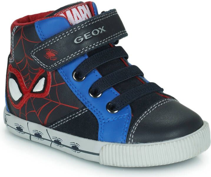 Geox Hoge Sneakers B KILWI BOY C