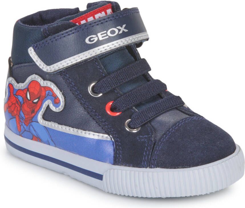 Geox Hoge Sneakers B KILWI BOY D