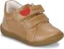 GEOX MACCHIA DREUMES Sneakers KARAMEL - Thumbnail 2