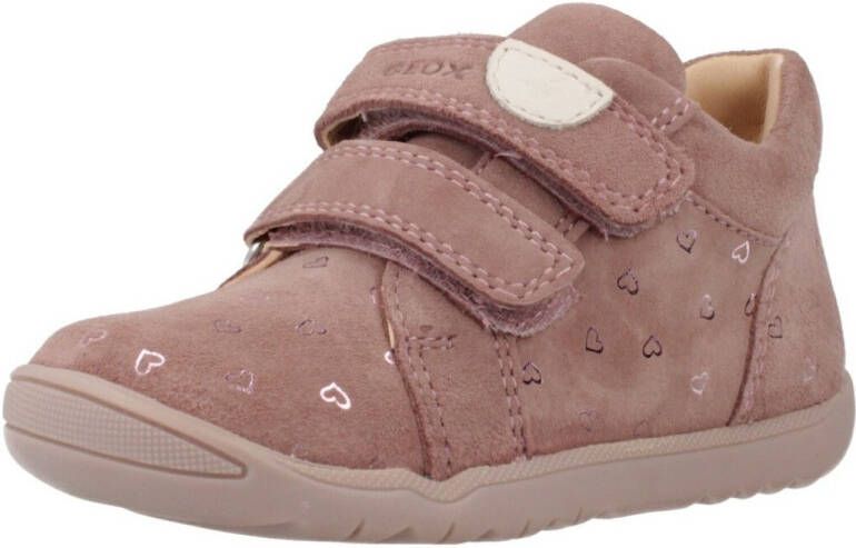 Geox Hoge Sneakers B MACCHIA GIRL