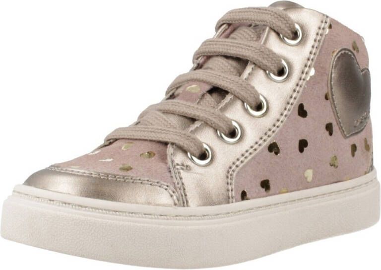 Geox Hoge Sneakers B NASHIK GIRL