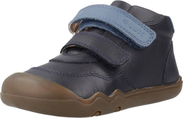 Geox Hoge Sneakers B STEPPIEUP BOY