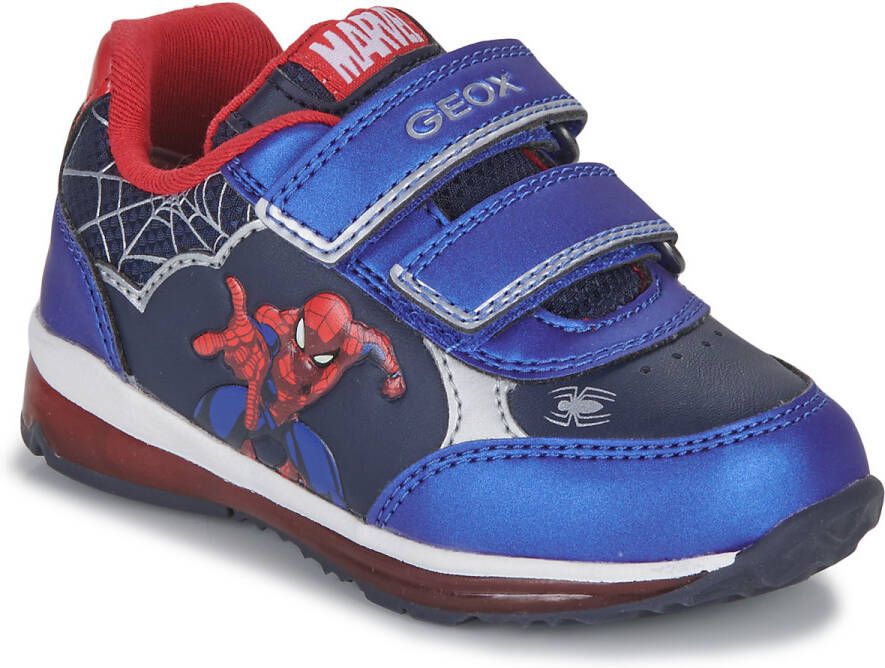 Geox Hoge Sneakers B TODO BOY A