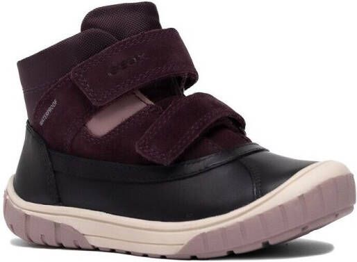 GEOX OMAR PEUTER ZWART DONKERPAARS - Foto 2