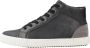 Geox Sneakers D BLOMIEE G high top sneaker veterschoenen winterlaarzen met verwarmende voering - Thumbnail 2