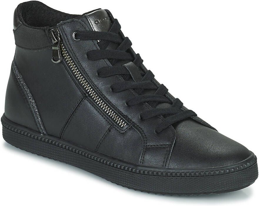 Geox Sneakers in zwart voor Dames Blomiee B - Foto 2