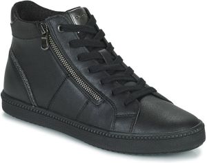 Geox Sneakers in zwart voor Dames Blomiee B