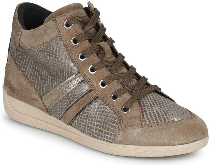 Geox Hoge Sneakers D MYRIA