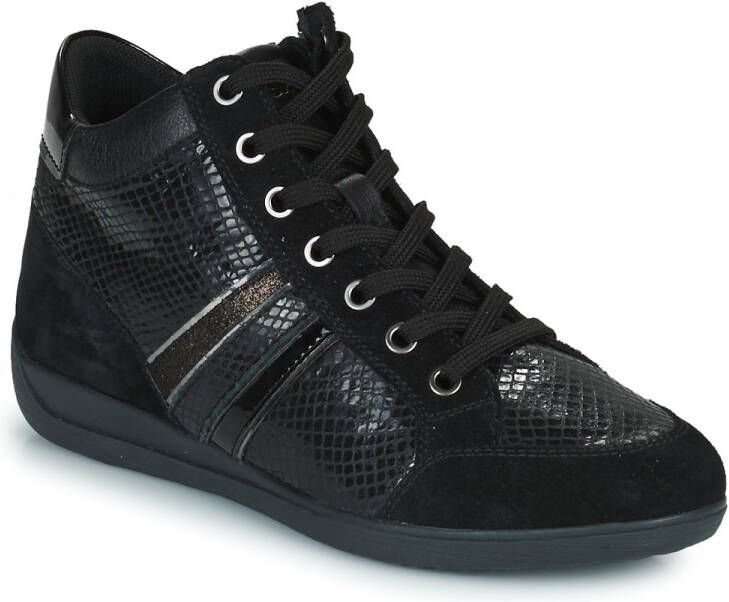 Geox Hoge Sneakers D MYRIA