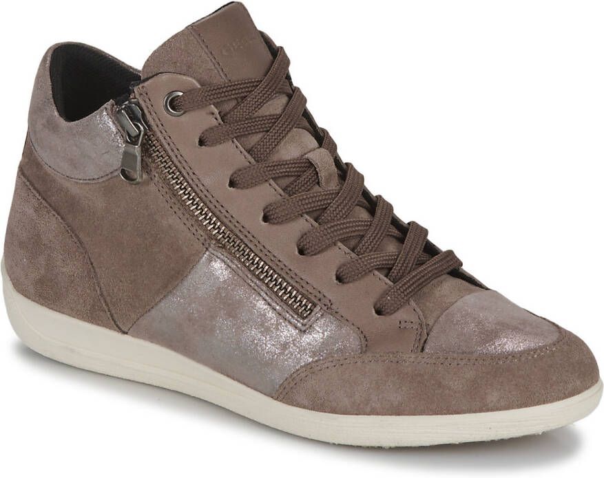 Geox Hoge Sneakers D MYRIA