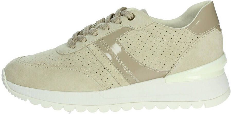 Geox Hoge Sneakers D3500A 022NF