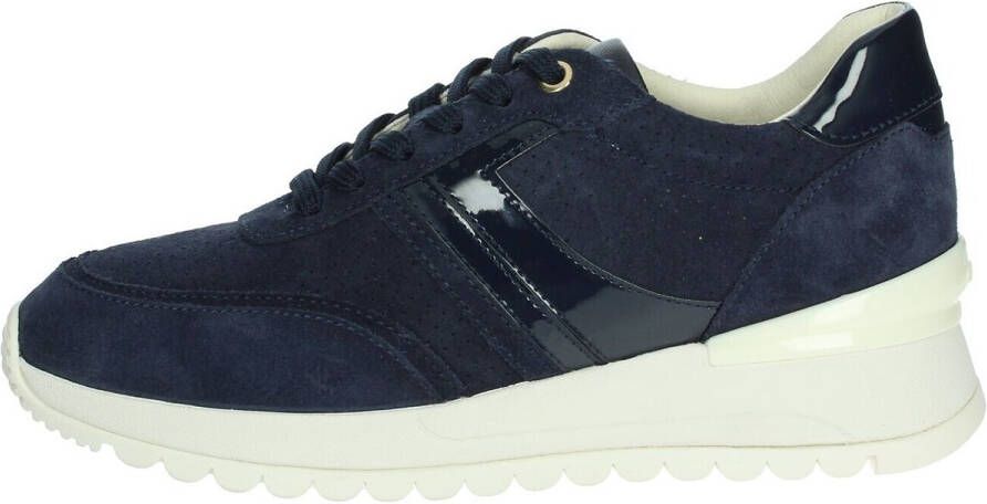 Geox Hoge Sneakers D3500A 022NF
